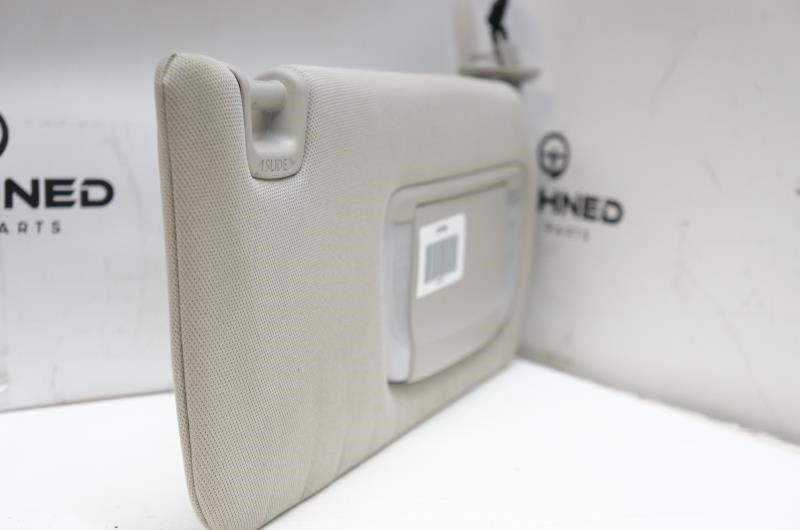 2015-2019 Subaru Legacy Right Passenger Sun Visor 92011AL14BME OEM - Alshned Auto Parts
