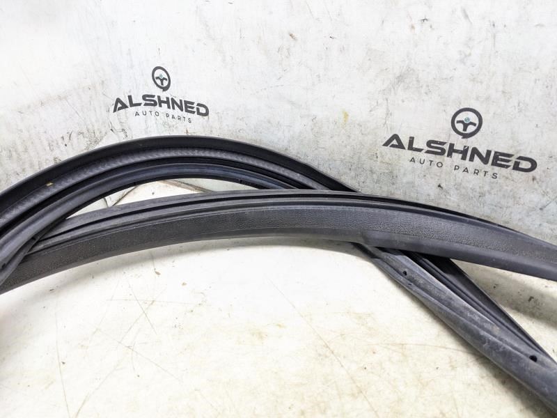 1999-2016 Ford F250SD Front Right Door Weatherstrip On Body 3C3Z-2520708-AA OEM - Alshned Auto Parts