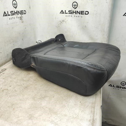 2011-12 Ford F250SD Front Left Seat Cushion Cover Leather BC3Z-2562901-ZB *ReaD* - Alshned Auto Parts