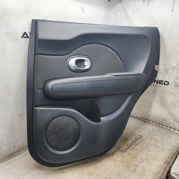 2014-2019 Kia Soul Rear Right Passenger Door Trim Panel Cloth 83302-B2020DT1 OEM - Alshned Auto Parts