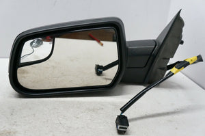 Chevrolet Equinox 2012-2014 Left Driver Power Side Door Mirror 22818262 OEM