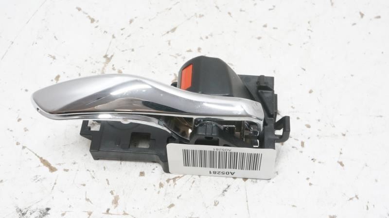 2016 Toyota Prius Passenger Right Front Door Handle Interior 69273-47040 OEM - Alshned Auto Parts