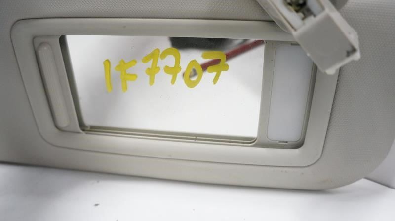 2014 Mazda 6 Passenger Right Sun Visor Gray GJS1-69-270D-75 OEM - Alshned Auto Parts