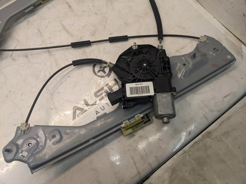2016-2022 GMC Canyon Front Left Side Door Window Regulator w/ Motor 84864994 OEM3