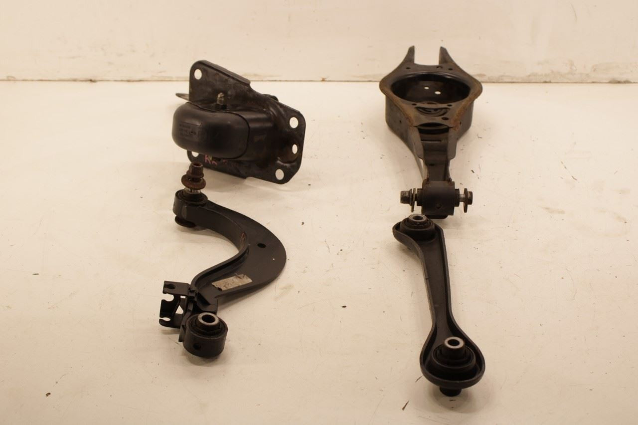 2012-22 Volkswagen Passat SE FWD Rear Suspension Right Side Control Arm Set of 4 - Alshned Auto Parts