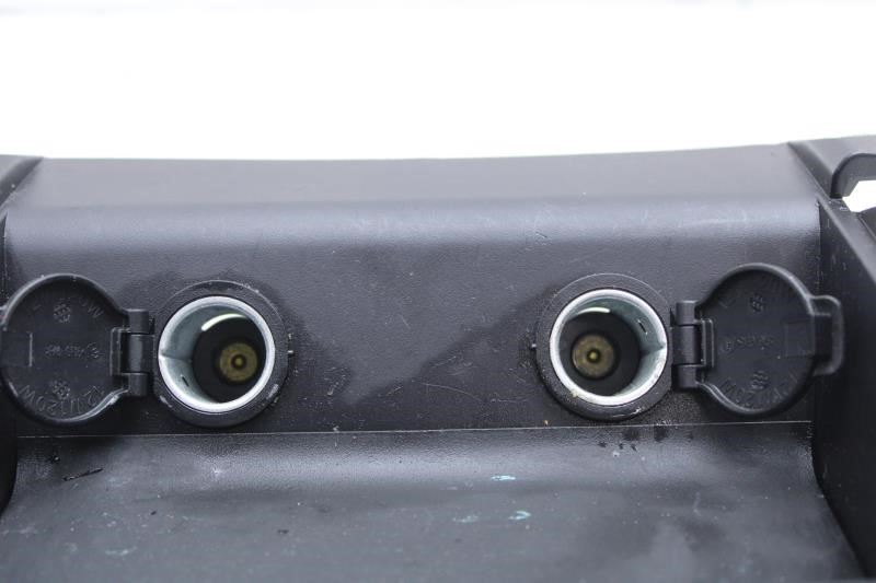 13-18 Nissan Pathfinder Center Console Tray w/ Power Outlet Panel 96924-3KA1A - Alshned Auto Parts