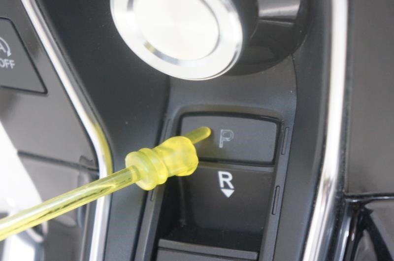 2019 Acura RDX Push Button Auto Shifter Control Assembly 54000TJBA530M OEM  5