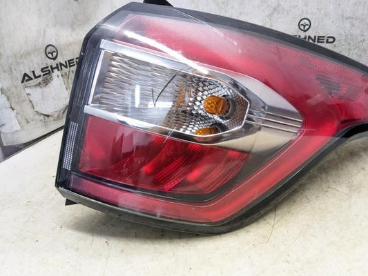 2017-2019 Ford Escape RR Right Passenger Side Tail Light Lamp GJ54-13404-AH OEM - Alshned Auto Parts