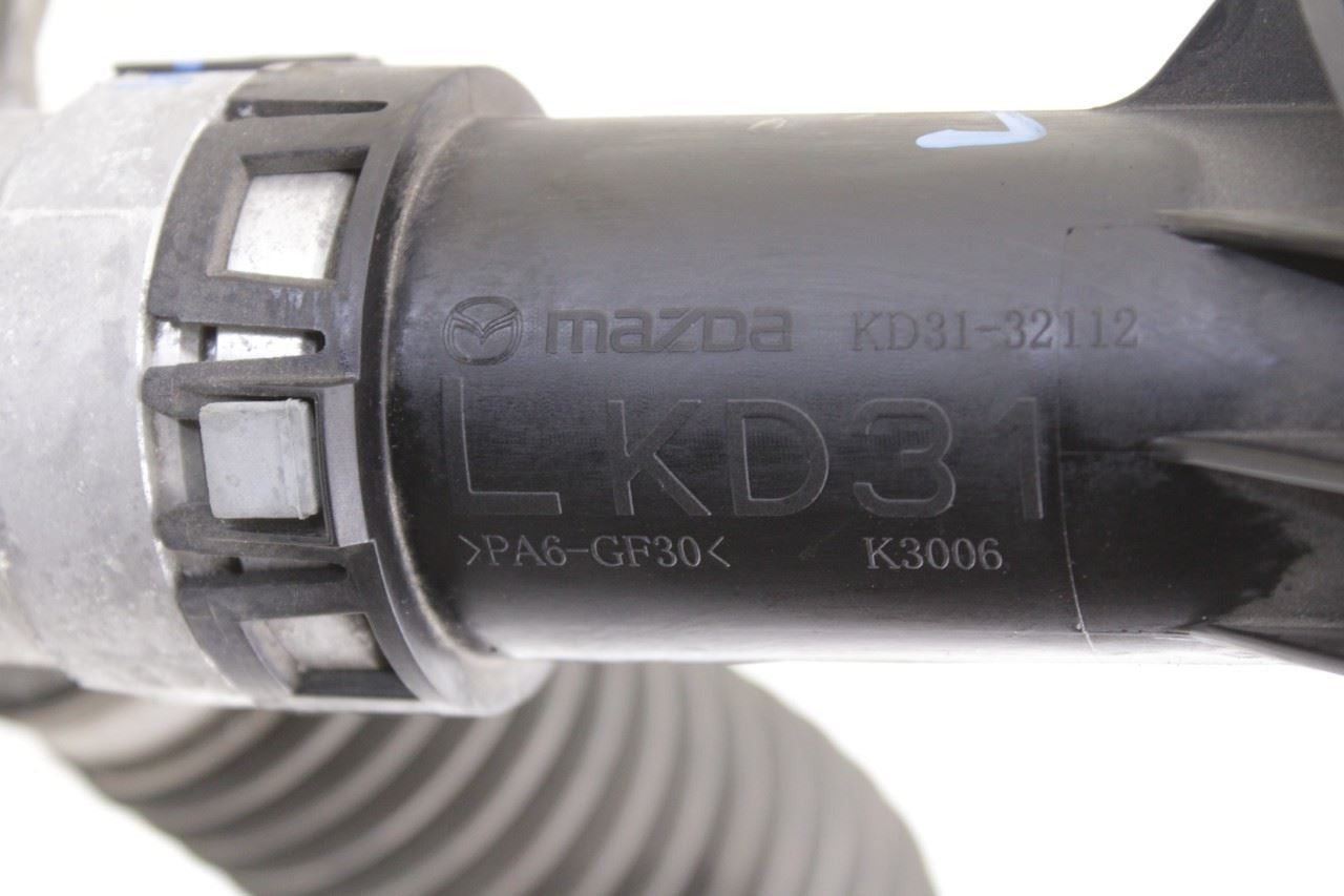 16-23 Mazda CX9 Grand Touring 2.5L AWD Power Steering Gear Rack and Pinion 55K - Alshned Auto Parts