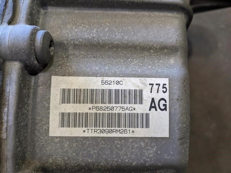 2019-2025 Ram 1500 New Body 4WD Electric Shift On Demand Transfer Case Bw 48-116