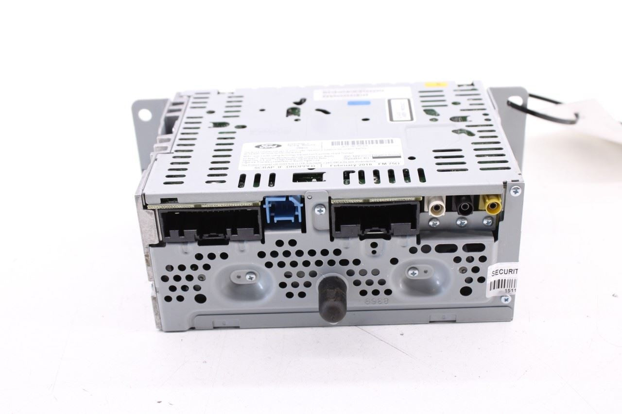 2018-21 Ford Expedition Limited Audio Radio Receiver w/ CD Player JL1T-19C107-CG - Alshned Auto Parts