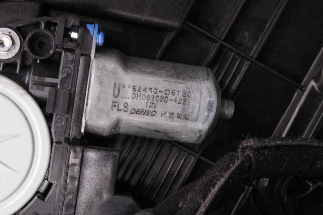 15-20 Kia Sorento EX Front Left Side Door Window Regulator w/ Carrier and Motor - Alshned Auto Parts