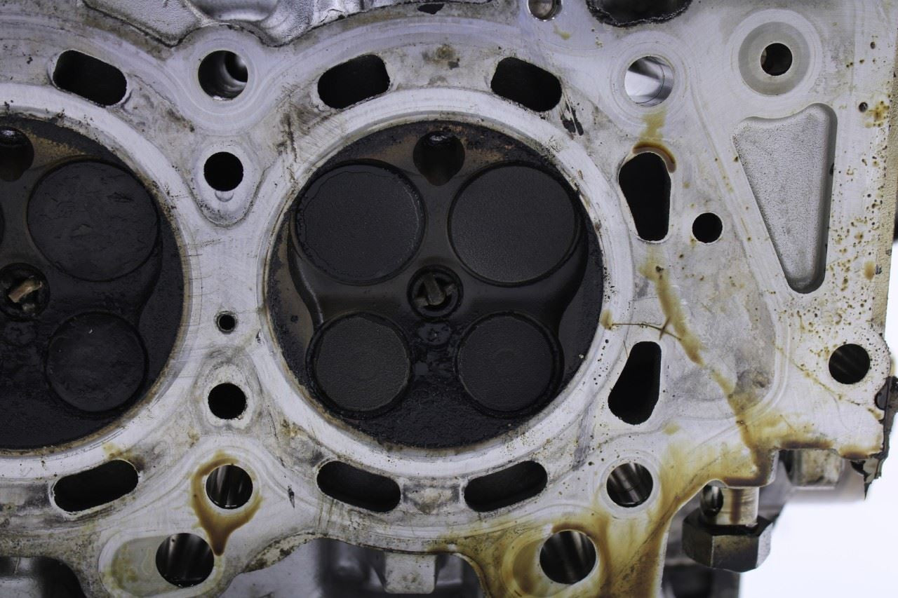 2006-15 Lexus IS250 2.5L Left Side 4GRFSE Engine Cylinder Head Assy 11102-39037 - Alshned Auto Parts