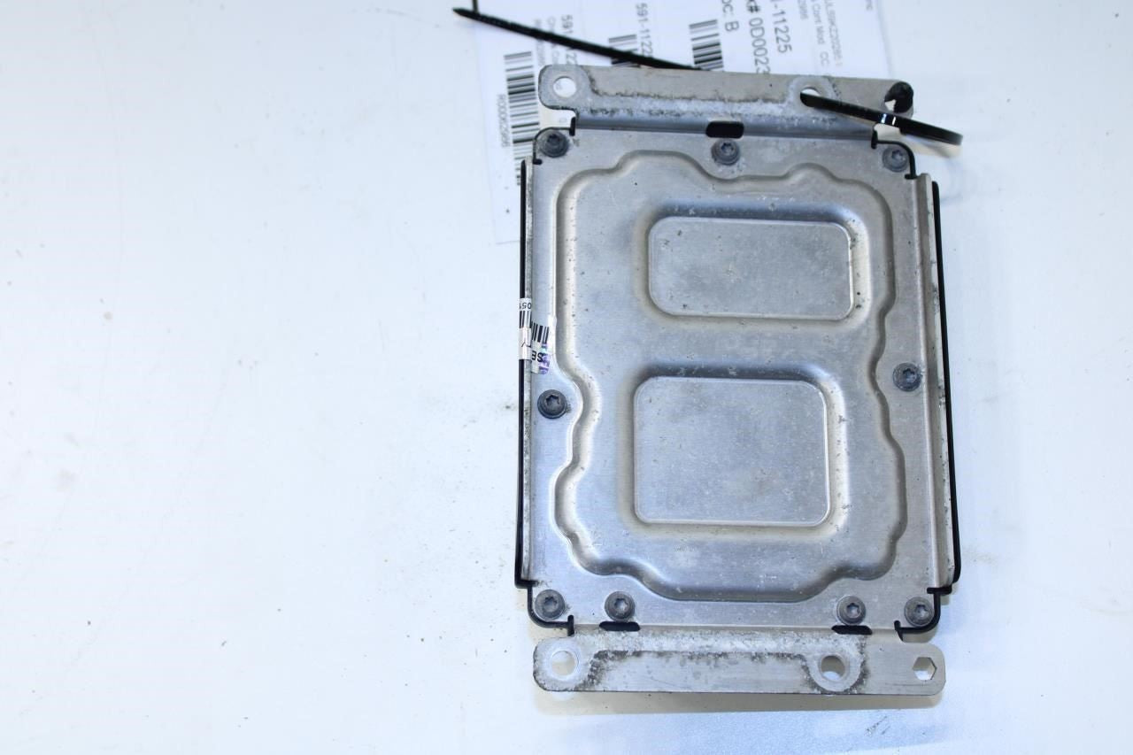 2018-2023 GMC Acadia SLT-1 AWD Differential Lock Control Module 84440524 OEM - Alshned Auto Parts