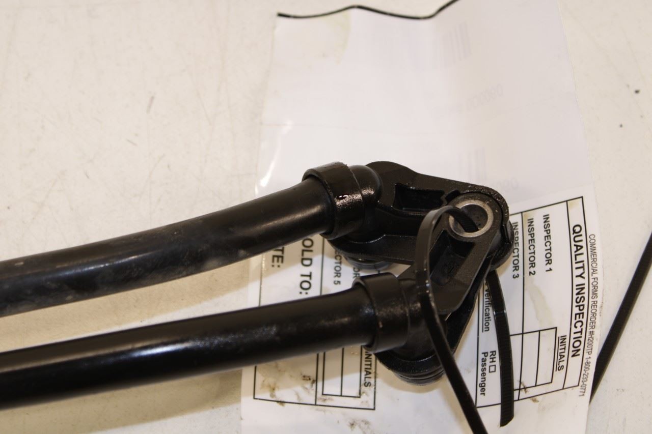 1317 BMW X3 xDrive28i 2.0L AWD Automatic Transmission Oil Cooler Hose Line Set - Alshned Auto Parts