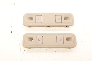 17-23 GMC Acadia SLT-1 Rear Roof Overhead Dome Light Lamp Set of 2 23421324 OEM