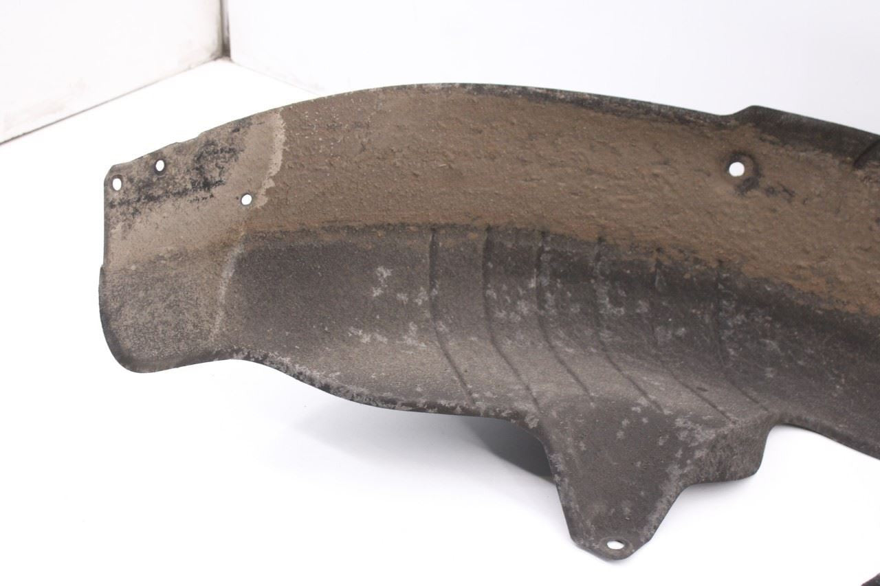 19-20 Hyundai Santa Fe SEL Rear Left Driver Side Wheelhouse Liner Splash Shield - Alshned Auto Parts