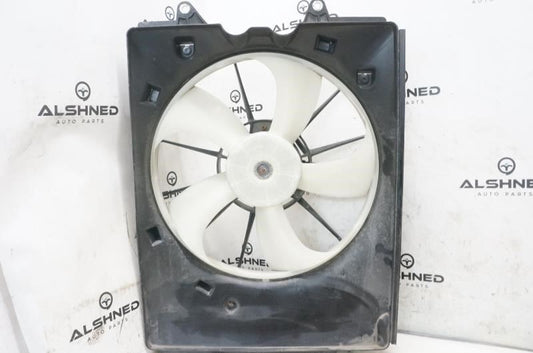 2017 Honda Pilot Radiator Cooling Fan Motor Assembly 19020-RV0-A01 OEM - Alshned Auto Parts