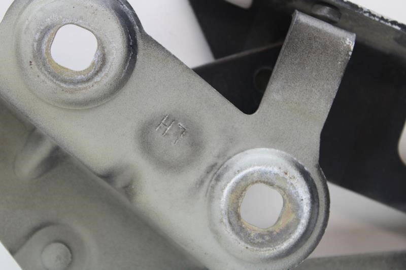 2003-2012 Land Rover Range Rover Front RH and LH Hood Bonnet Hinge BKB760100 OEM - Alshned Auto Parts