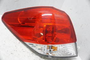 2010-2014 Subaru Legacy & Outback Driver Left Rear Tail Light 84912AJ10A OEM
