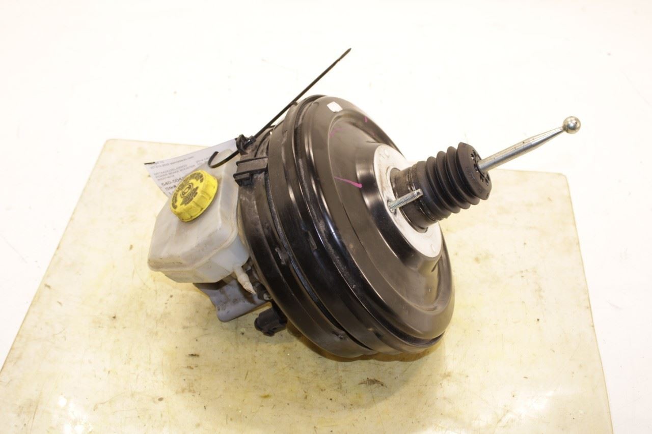 2011-2018 Cayenne Platinum Power Brake Booster w/ Master Cylinder w/ Reservoir - Alshned Auto Parts