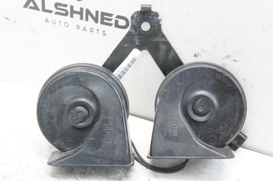 2015-2020 Ford F150 High Low Tone Signal Horn Assembly Set FL3Z-13832-A OEM - Alshned Auto Parts