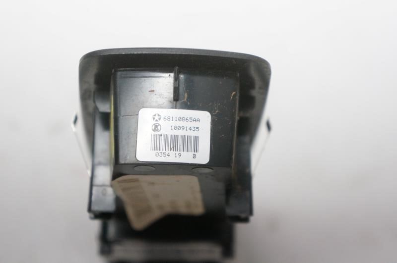 2013 Dodge Caravan Passenger Front Right Door Lock Window Switch 68110865AA OEM - Alshned Auto Parts