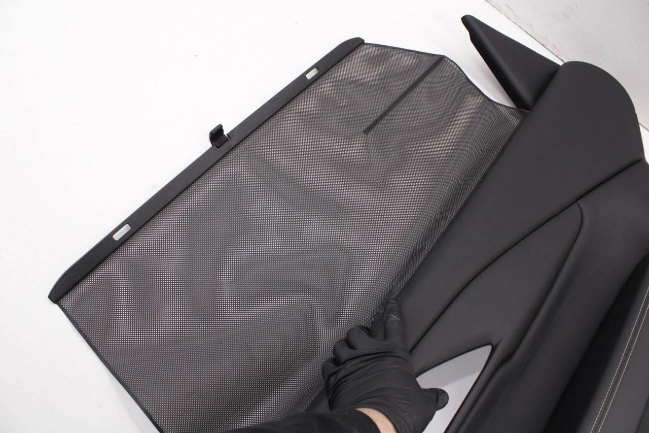 2020-23 Mazda CX9 Grand Touring Rear Right Door Trim Panel TA0D68520A05 OEM - Alshned Auto Parts