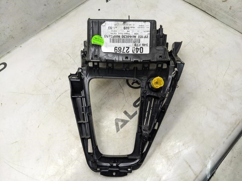 2015-2018 Ford Focus AC Heater Temperature Climate Control F1ET-19980-JJ OEM - Alshned Auto Parts