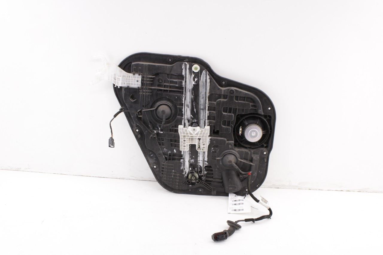 15-20 Kia Sorento EX Rear Right Side Door Window Regulator w/ Carrier and Motor - Alshned Auto Parts