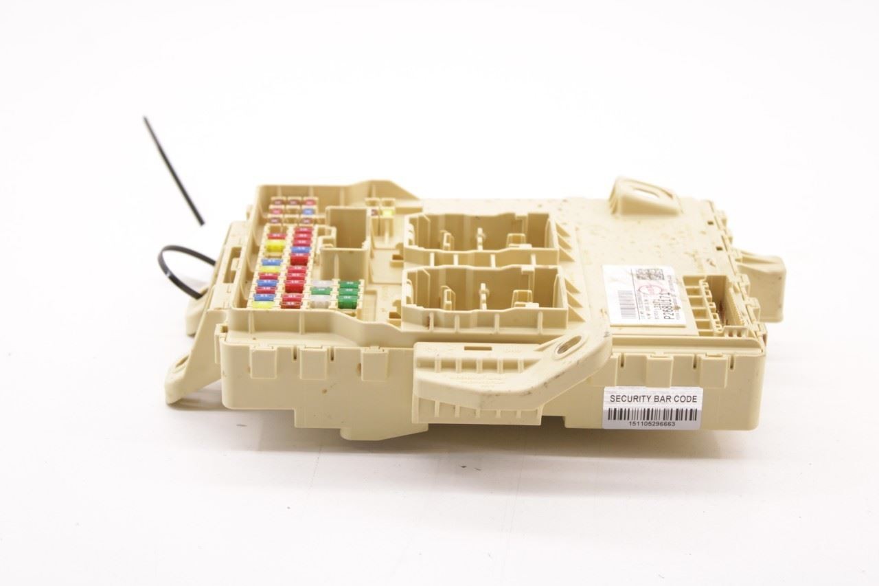 2021-24 Kia K5 GTLine 1.6L AWD Cabin Instrument Panel Fuse Relay Junction Block - Alshned Auto Parts