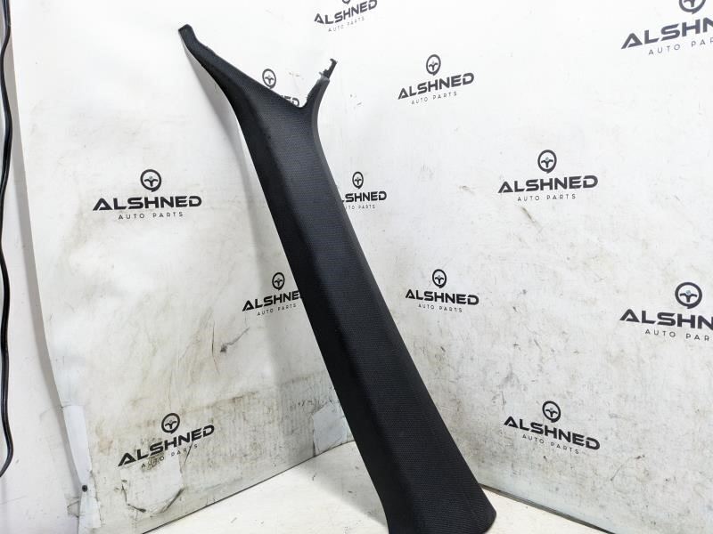 18-23 Audi S5 FR LH Side Windshield A-Pillar Trim Cover Panel 8W8867233FV48 OEM - Alshned Auto Parts