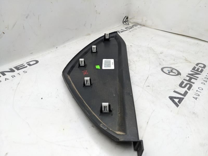 2012 Dodge Ram 1500 Driver Left Side Dashboard End Cap Trim 1EB09TRMAA OEM - Alshned Auto Parts