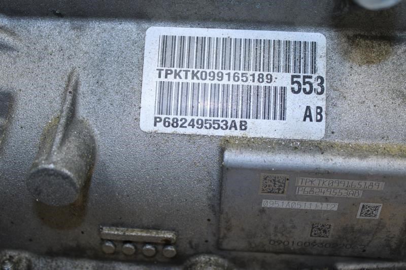 20-24 Jeep Gladiator 3.6L 8-Spd Automatic Transmission 850RE 62K 68249553AB OEM - Alshned Auto Parts