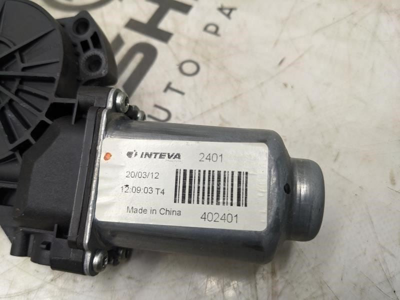 2011-2015 Kia Optima Front Left Side Door Window Regulator Motor 82450-2T000 OEM6