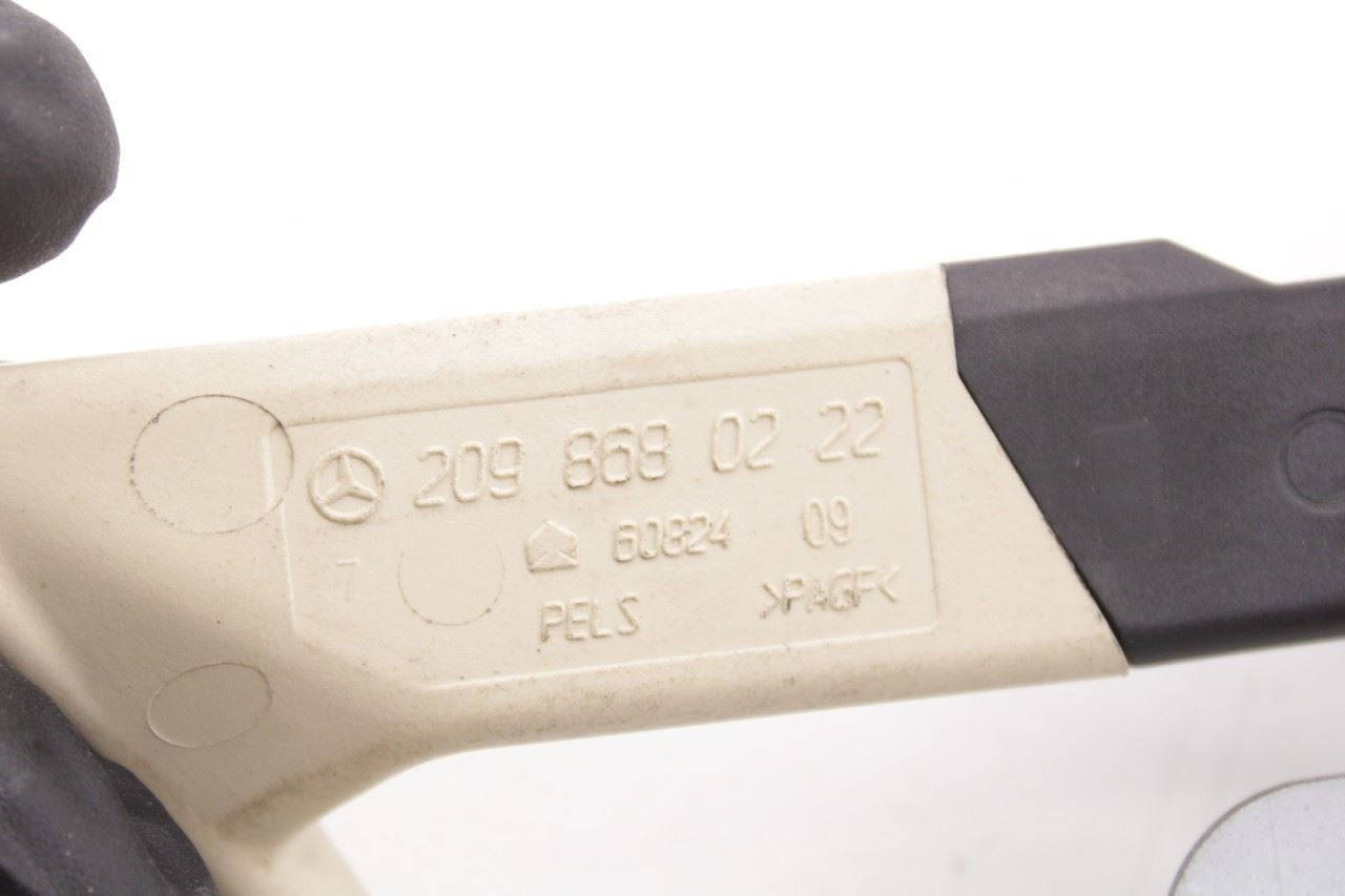 2006-09 Mercedes-Benz CLK 350 Front Passenger Right Side Seat Belt Feeder Motor - Alshned Auto Parts