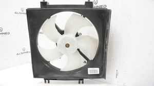 2012 Subaru Forester Condenser Cooling Fan Motor Assembly 45122AG001 OEM