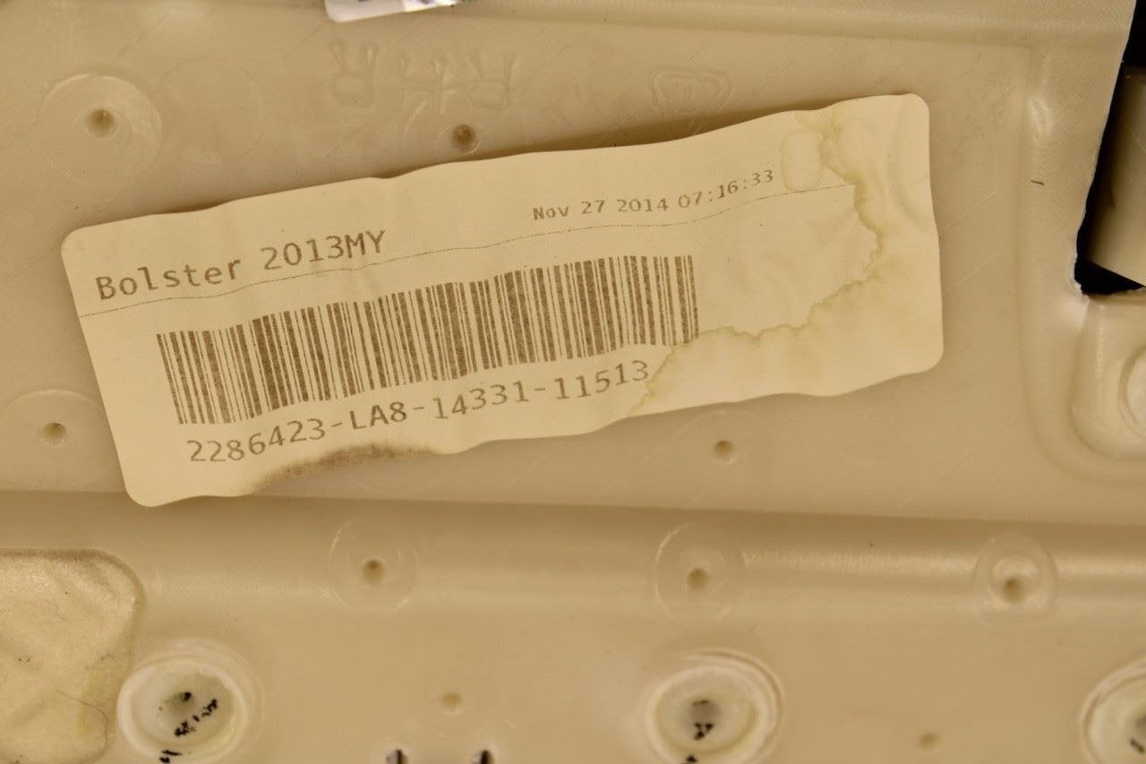 2013-2018 Ram 1500 Crew Cab Big Horn Rear Right Door Trim Panel 1YA461A8AF OEM - Alshned Auto Parts