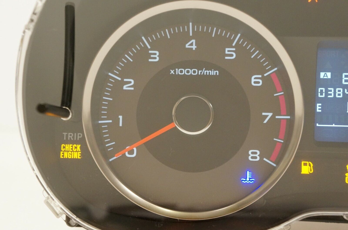 2015 2016 Subaru Forester Speedometer Speedo Cluster 39k Miles OEM 85003SG730 - Alshned Auto Parts