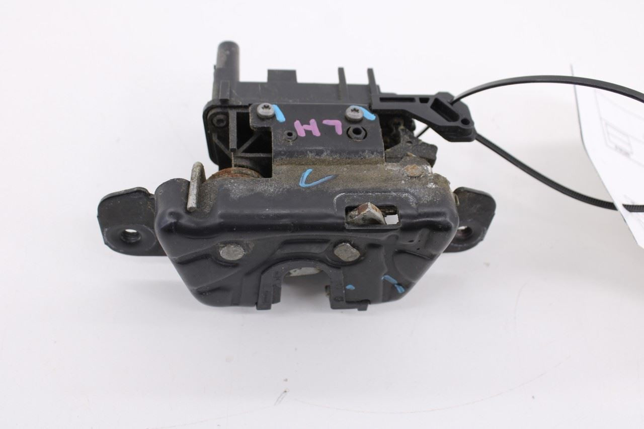 2019-23 RAM 1500 Big Horn Rear Left Side Liftgate Tailgate Lock Latch Actuator - Alshned Auto Parts