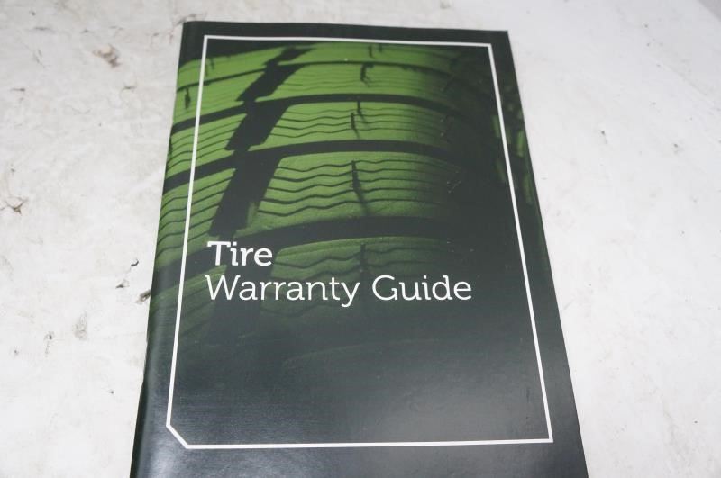 2012 Lincoln MKX Owner's Guide Book Set with Case - Alshned Auto Parts