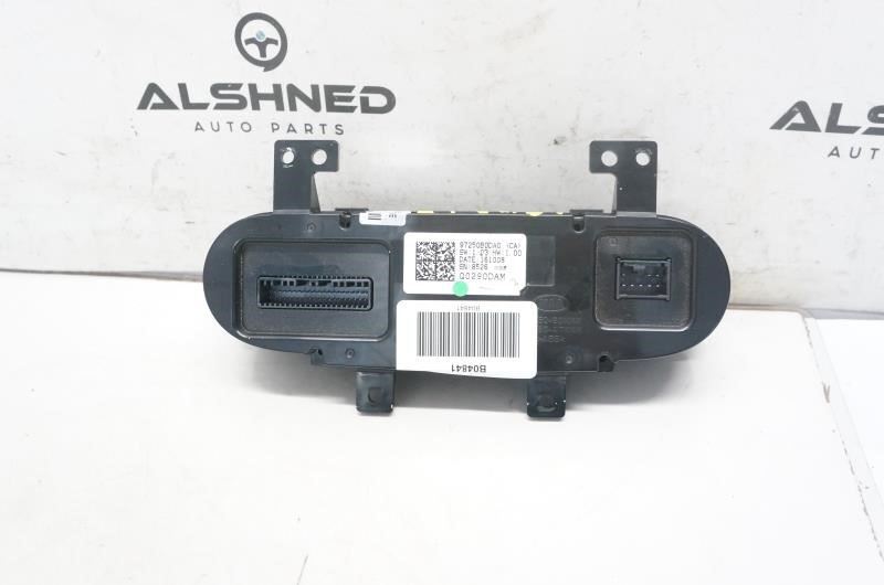 2017-2018 Kia Forte AC Heater Temperature Climate Control 97250B0DA0 OEM - Alshned Auto Parts