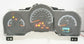 2007 Dodge Nitro Speedometer Instrument Cluster Head 169K OEM 56044815AH - Alshned Auto Parts