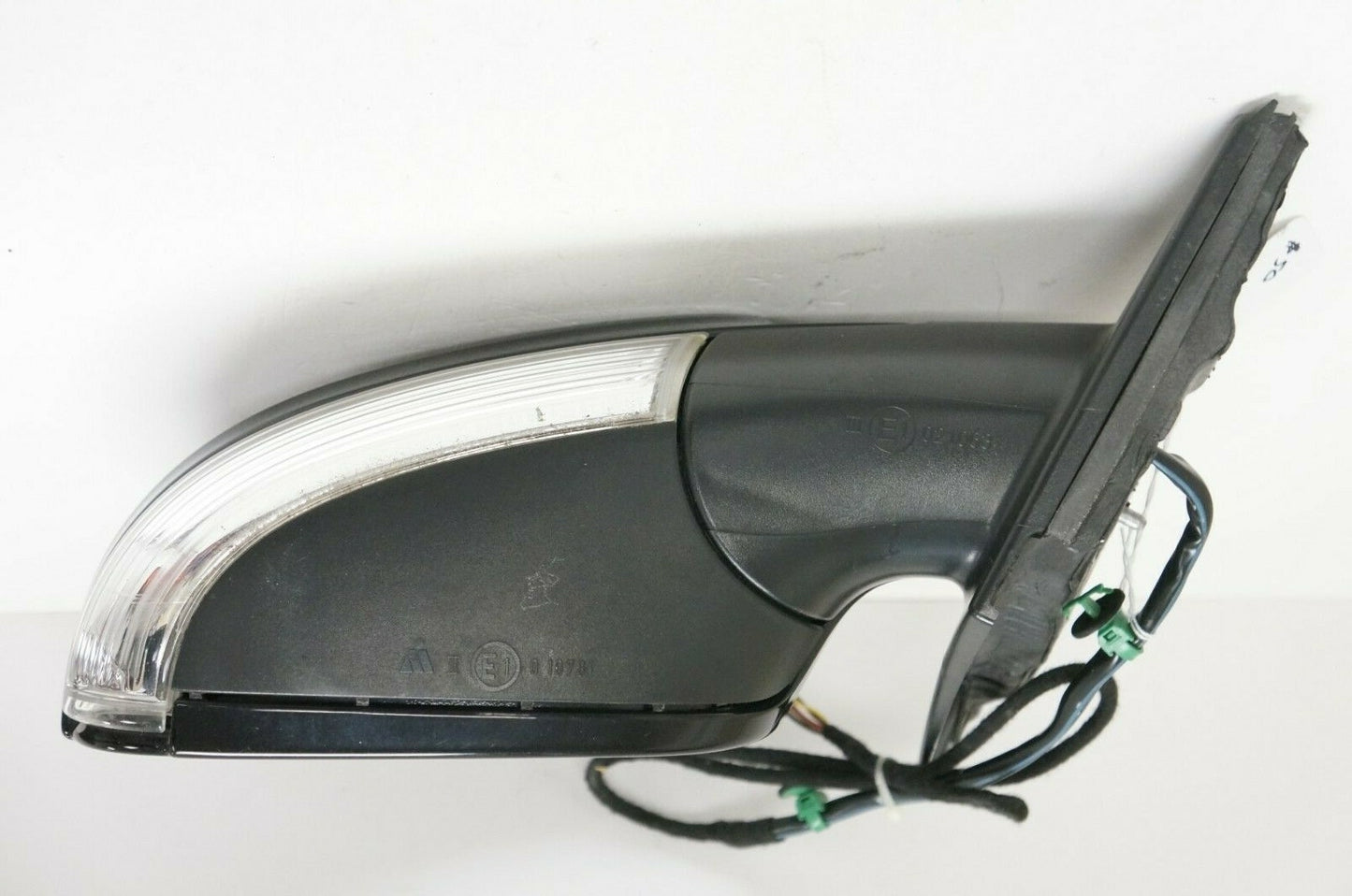 2006-2010 Volkswagen Passat RH Passenger Side Power Door Mirror OEM 3C0 857 934 - Alshned Auto Parts