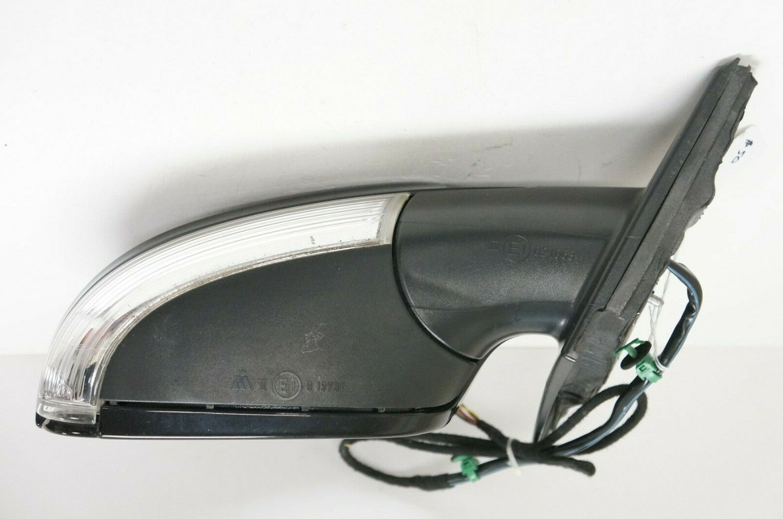 2006-2010 Volkswagen Passat RH Passenger Side Power Door Mirror OEM 3C0 857 934 - Alshned Auto Parts