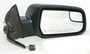 2011-2014 Chevrolet Equinox RH Passenger Electric Power Door Mirror OEM 22818309