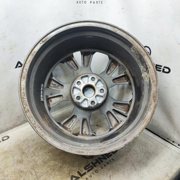 2019-2023 Subaru Forester Dark Metallic Alloy Wheel R18x7J 28111SJ060 OEM *ReaD* - Alshned Auto Parts