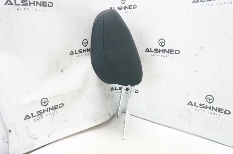 2020 Nissan Sentra Front Left Right Headrest Black Cloth 86400-6LM1D OEM - Alshned Auto Parts