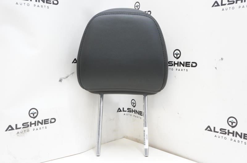 2014-2019 Infiniti Q50 Front Left Right Headrest Black Leather 86400-4HA1A OEM - Alshned Auto Parts