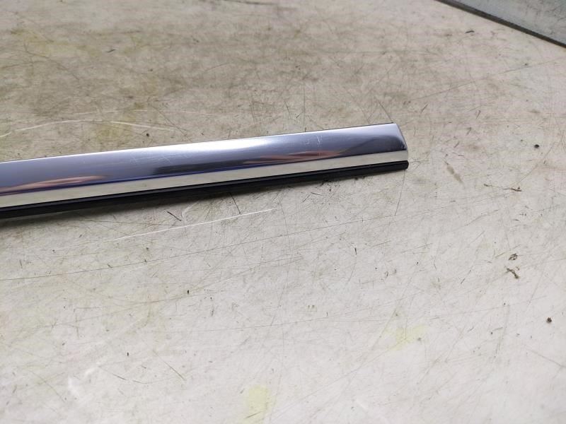 2018-23 Audi S5 FR RH Door Window Belt Molding Chrome 8W8-853-284-2ZZ OEM *ReaD* - Alshned Auto Parts